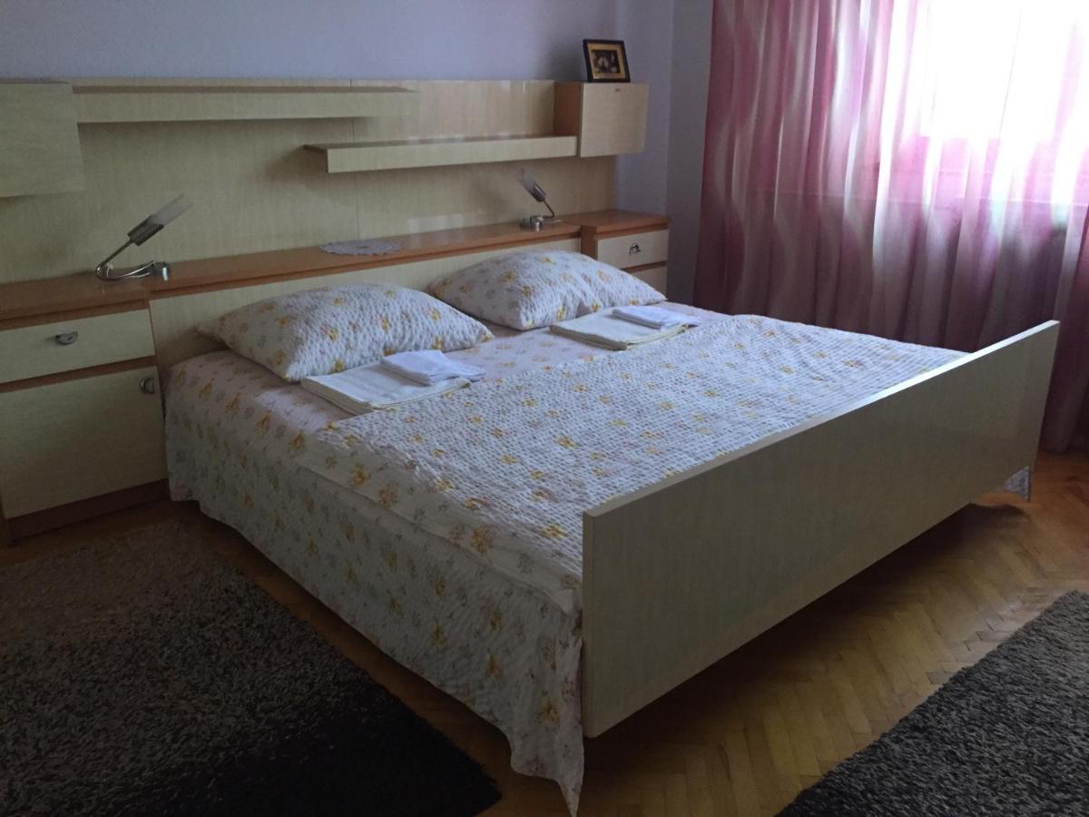 Apartman Balkan Visoko Exteriér fotografie