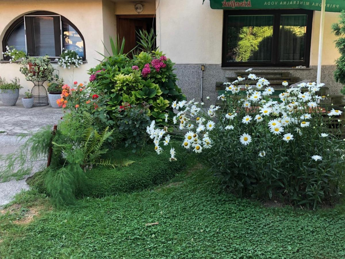 Apartman Balkan Visoko Exteriér fotografie