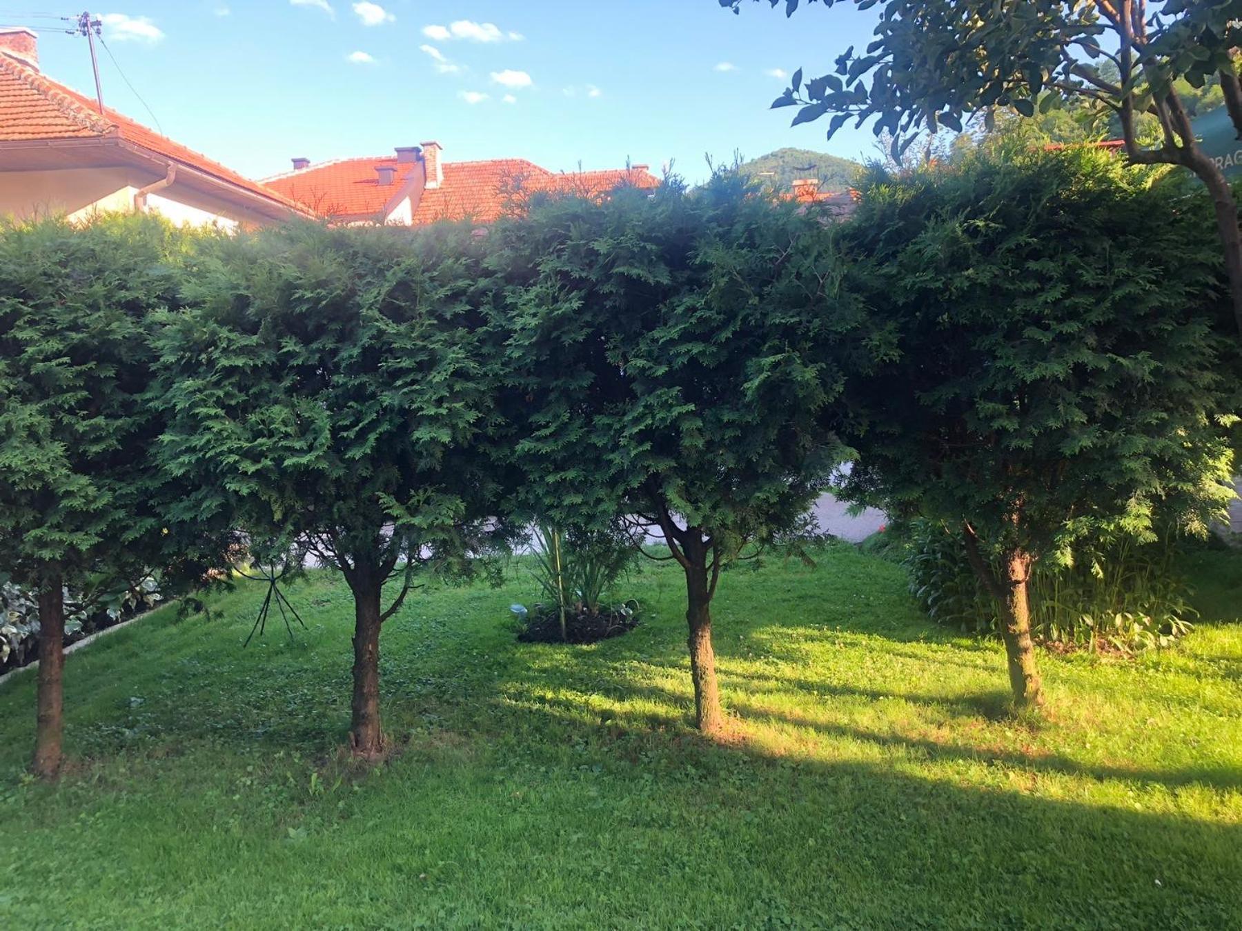 Apartman Balkan Visoko Exteriér fotografie